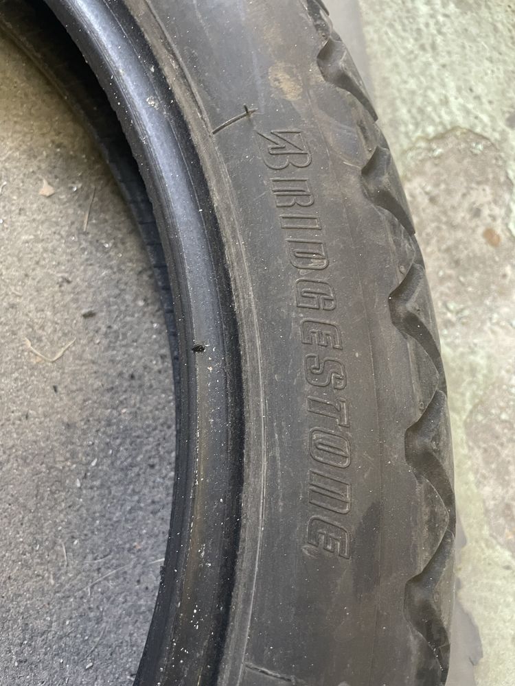Opona bridgestone 100 x 90 x 18 varadero inne okazja wyprzedaz