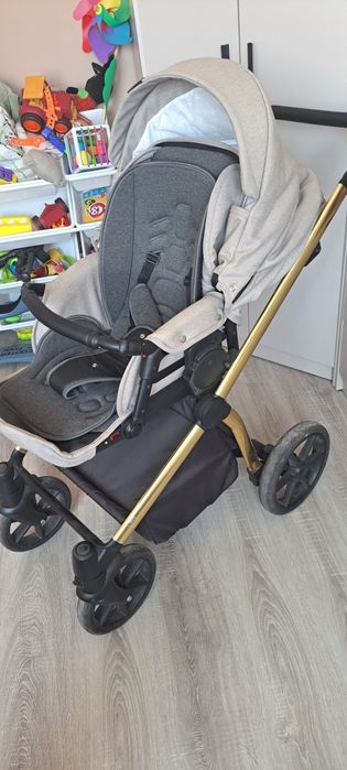 Wózek CAMARELO Previo  2w1
