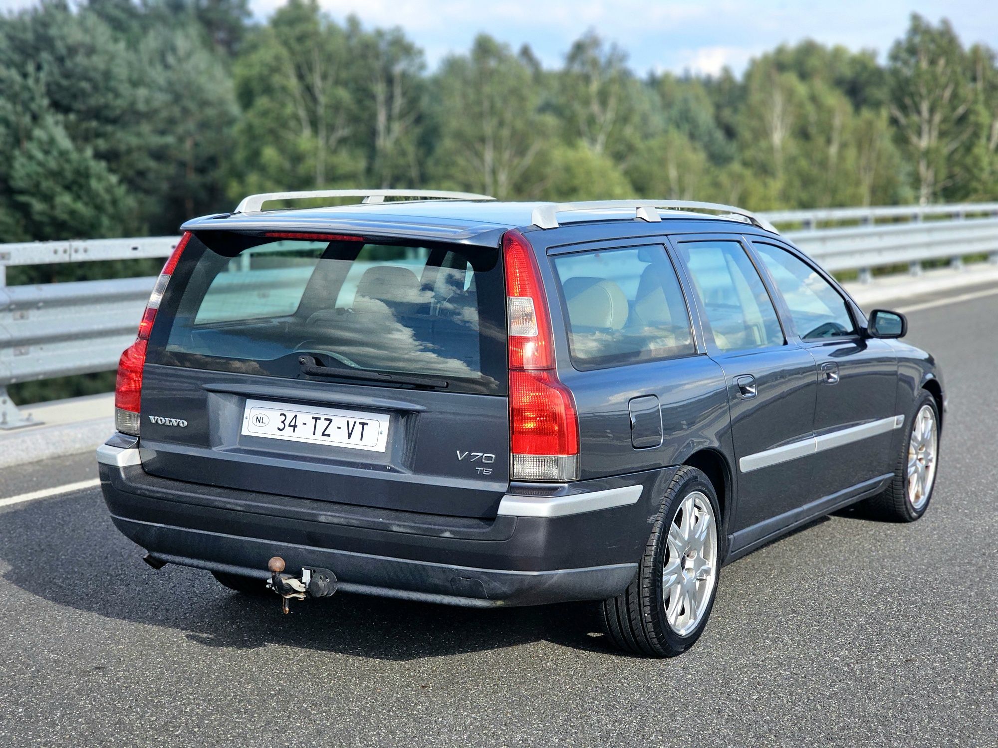 Super VOLVO V70 2003R 2.3TurboBenzyna 250KM !!