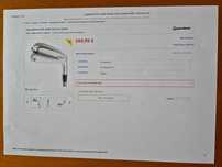 Golfe - Ferro 4 Hibrido 22 - TaylorMade