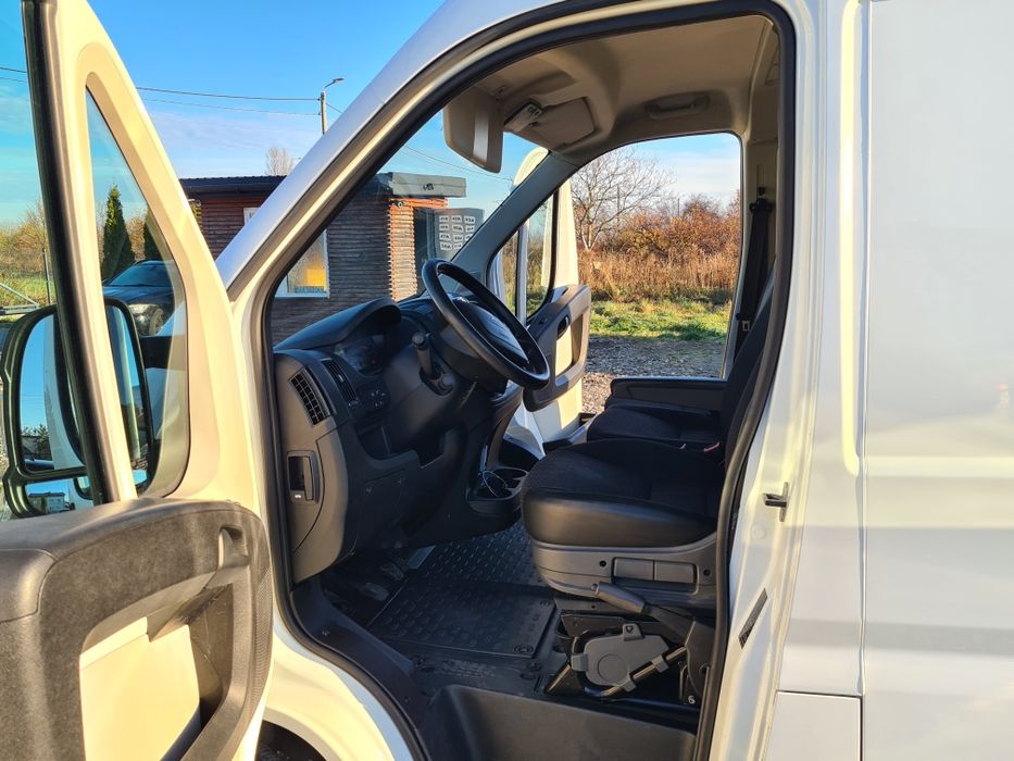 Ducato. Jumper. Boxer 2019r