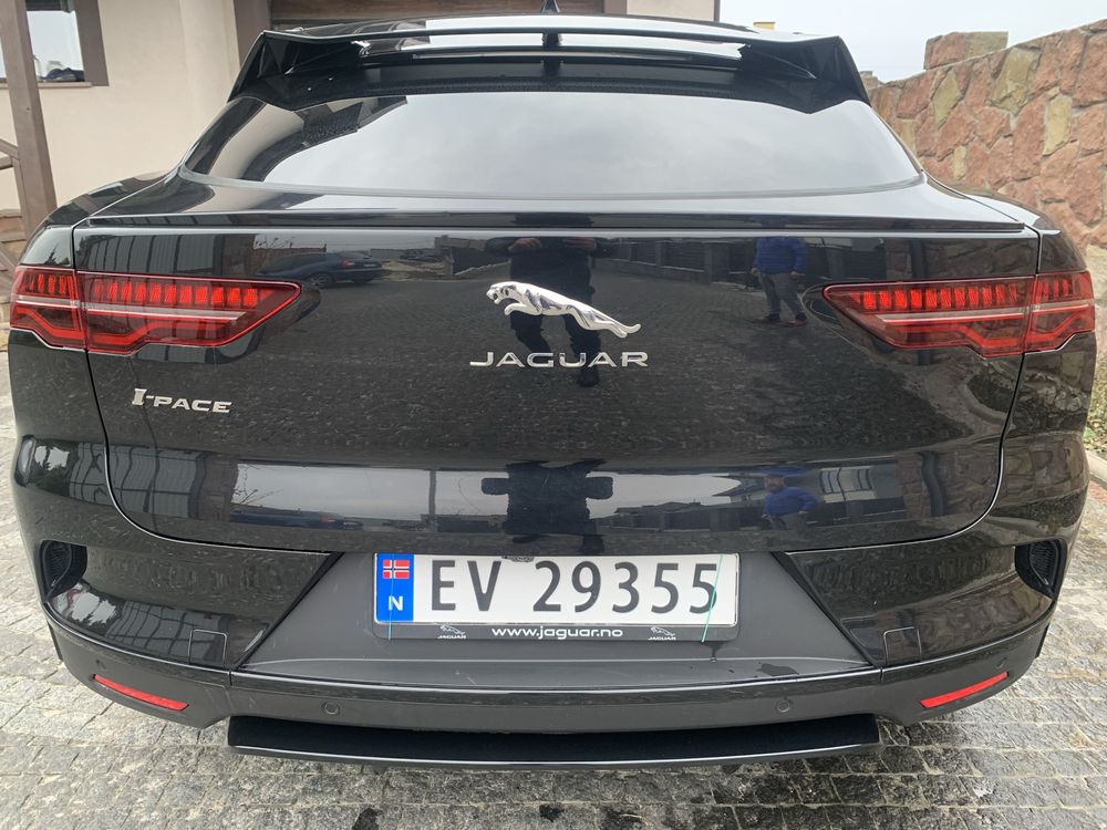 Jaguar I pece EV 400  90kwh AWD