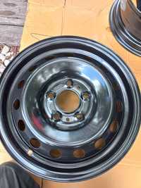 felga stalowa 15" 5x114,3 6x15 ET 48 Hyundai IX20 KIA VENGA