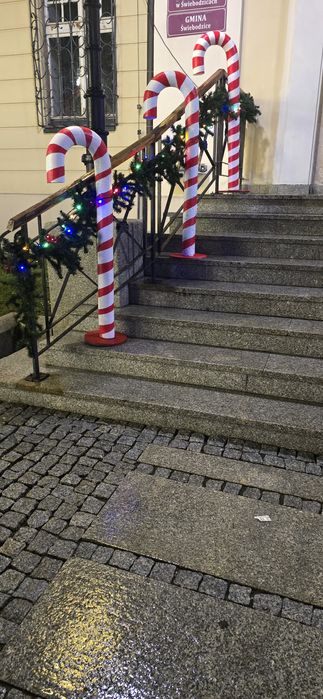 Karuzela wenecka Kolejka świąteczna Snowtubing  Dmuchańce  świąteczne