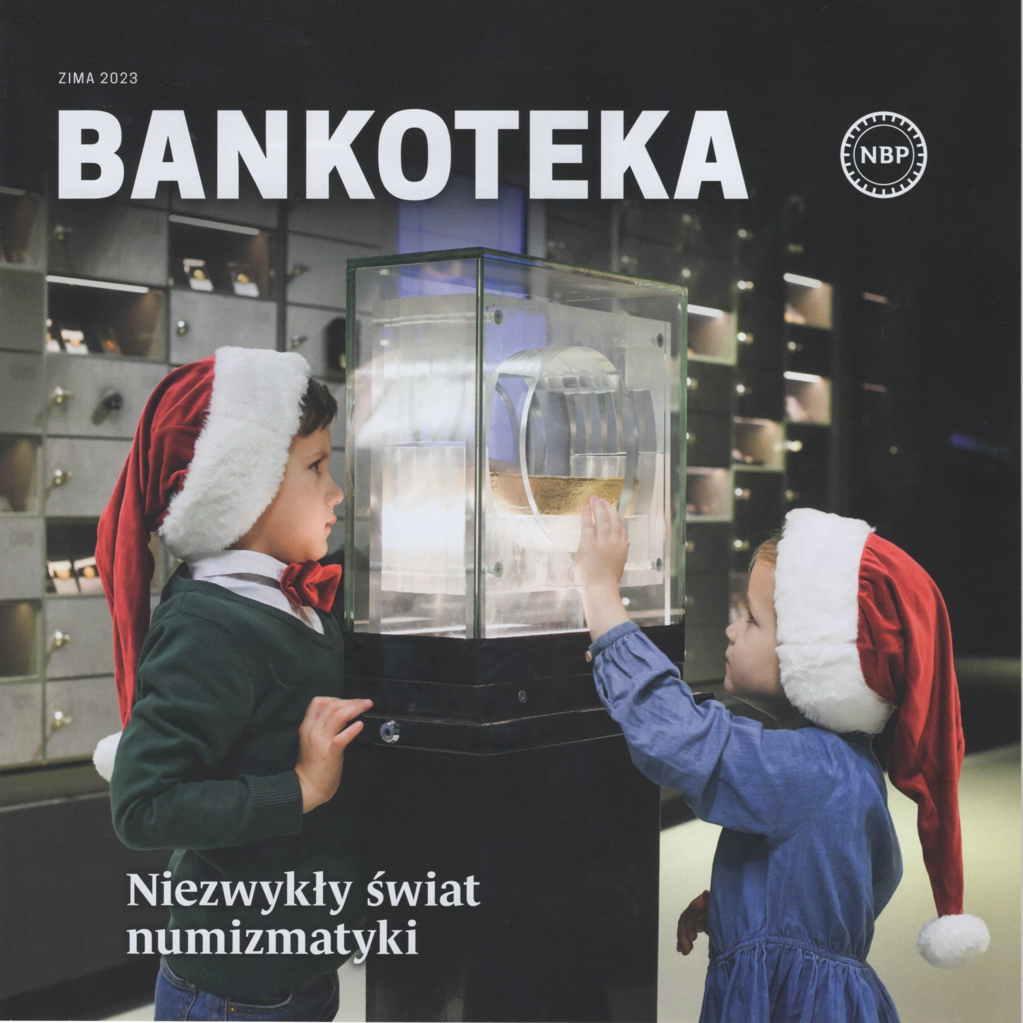 Broszury-Foldery Bankoteka