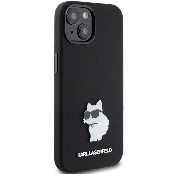 Karl Lagerfeld Klhcp15Msmhcnpk Iphone 15 Plus / 14 Plus 6.7 Czarny