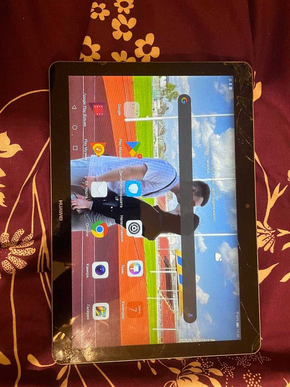 планшет Huawei 16gb