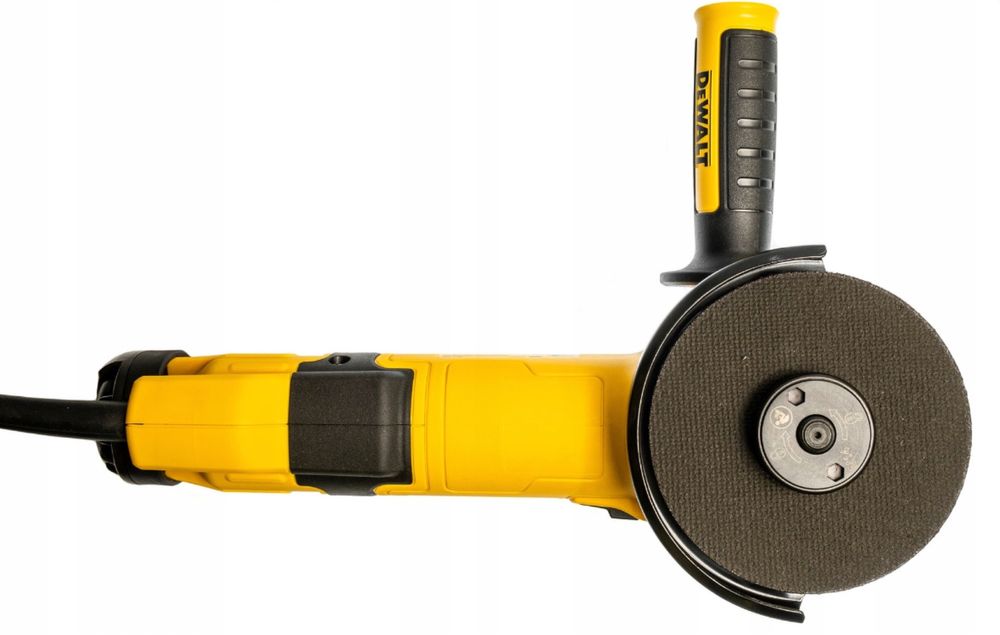 DEWALT Szlifierka Kątowa Sieciowa 125mm 1500W ORYGINALNA Z GWARANCJĄ