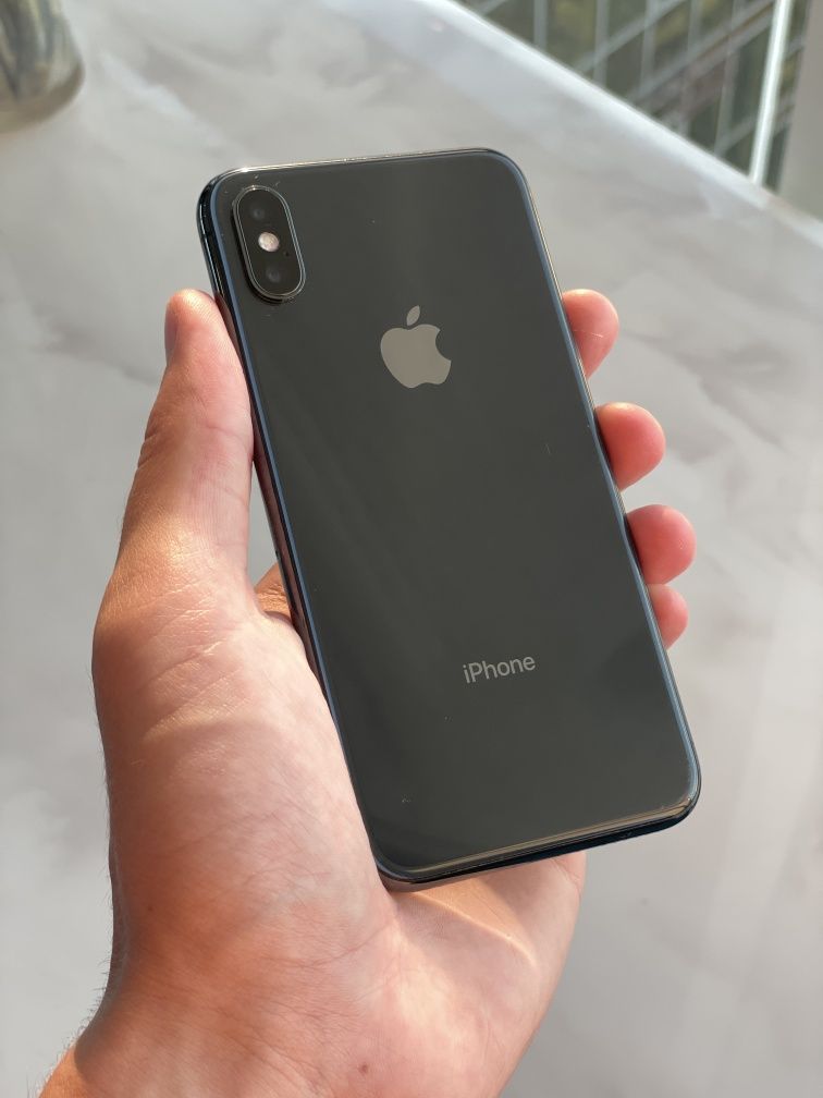 ‼️iPhone X 256 Гб 89% АКБ ідеальний стан, айфон 10, телефон