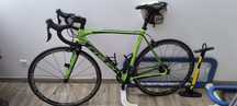 Bicicleta Usada Estrada Coluer Invicta Carbon L56