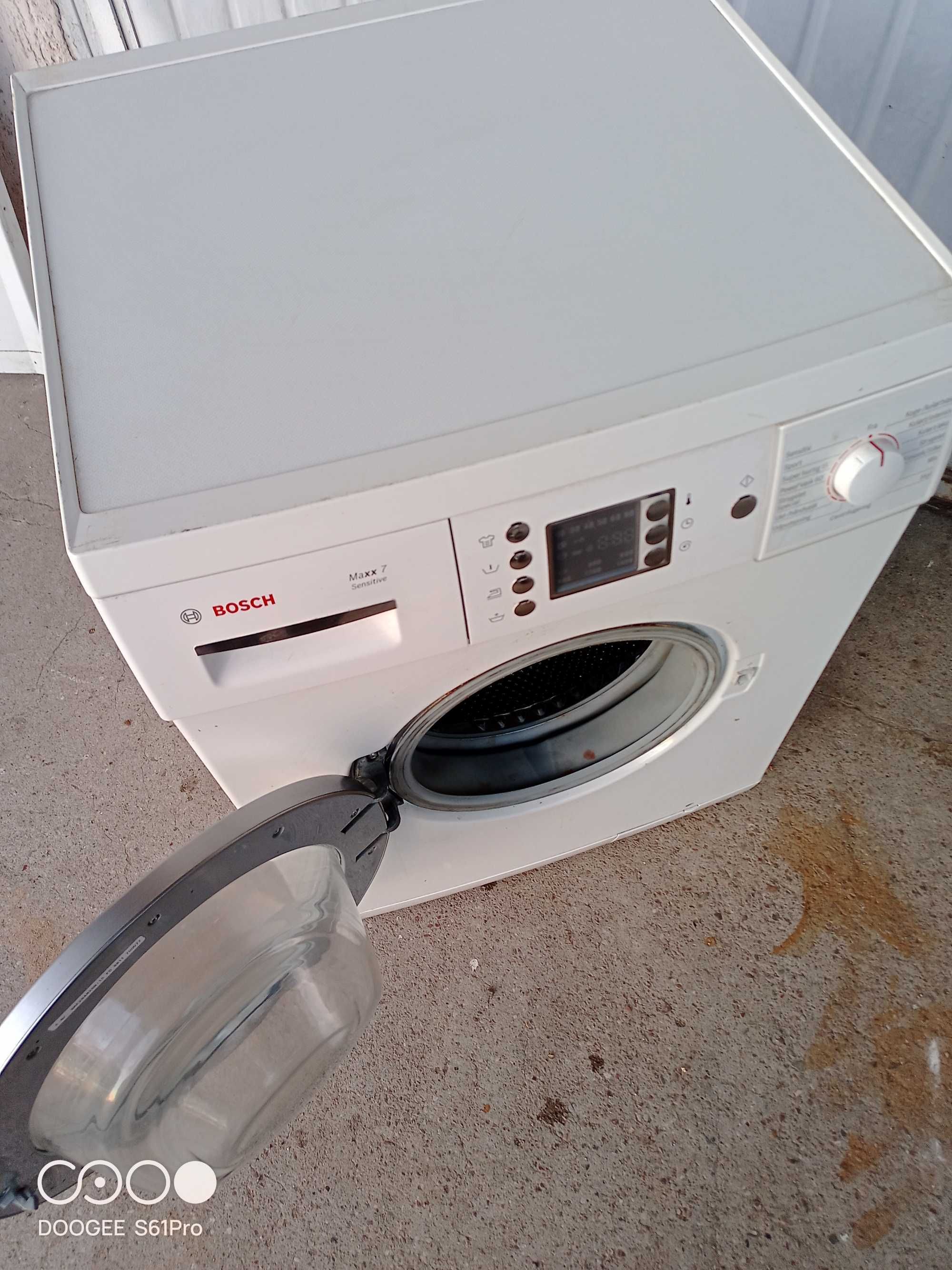 Pralka Bosch WEAE284882SN