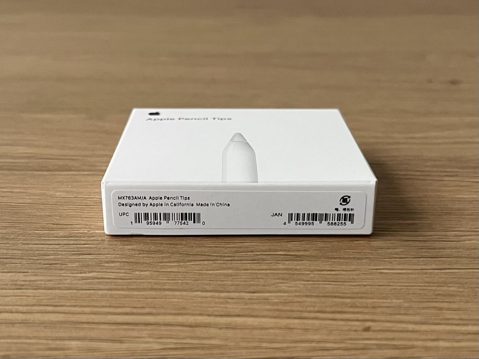 Оригінальні наконечники Apple Pencil Tips 4 Pack (MX763)
