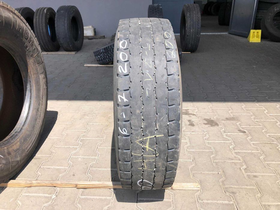 235/75R17.5 Opona KUMHO KRD02 Napęd Krd 02