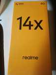 Realme 14X 5G 6/128Gb nowy fabrycznie