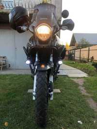 Продам мотоцикл  HONDA TRANSALP XL 700 va abs.