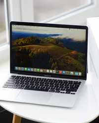 MacBook Air 13” 2020 M1 8/256 Silver