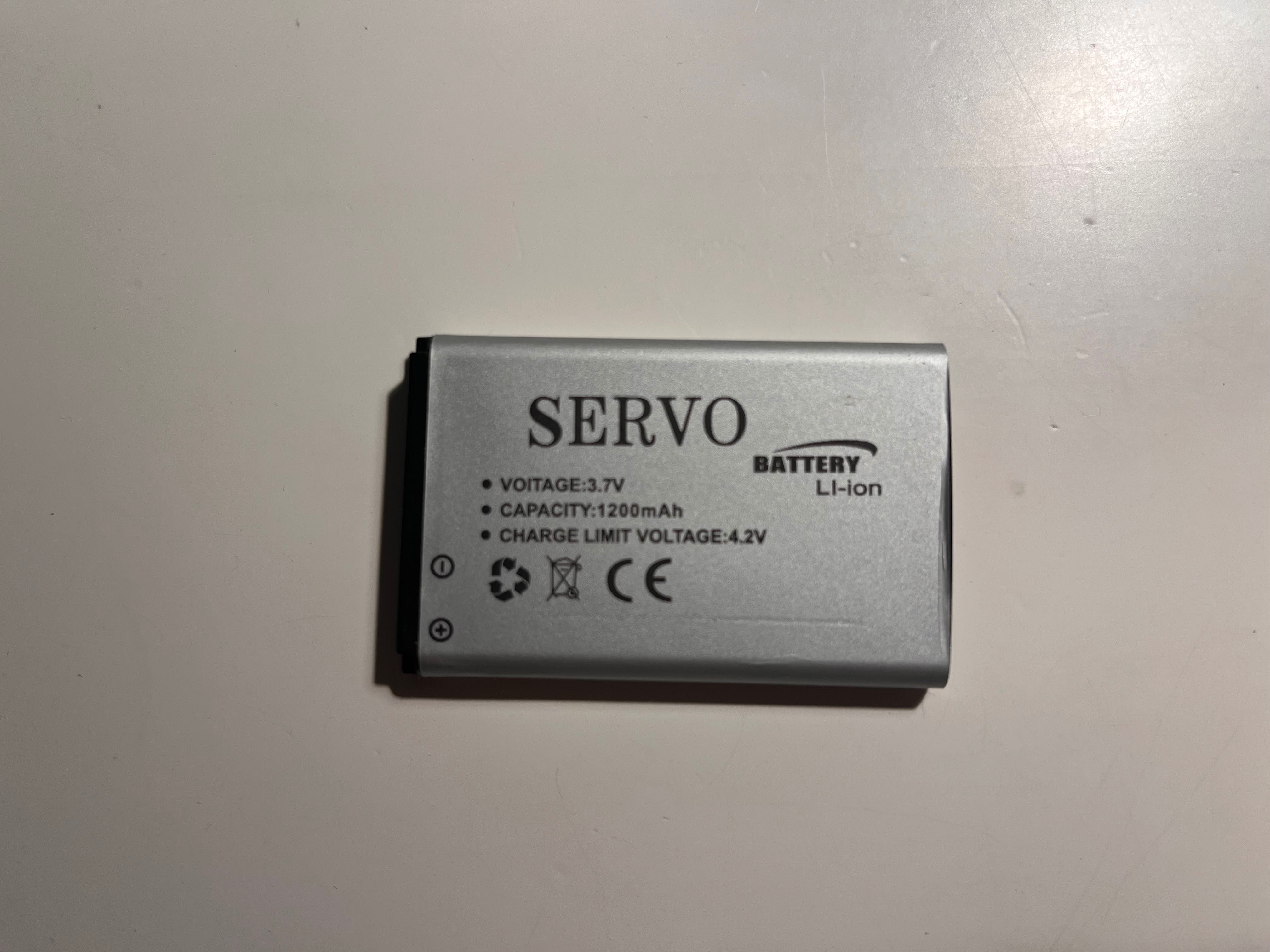Акумулятор до телефона Servo V9500