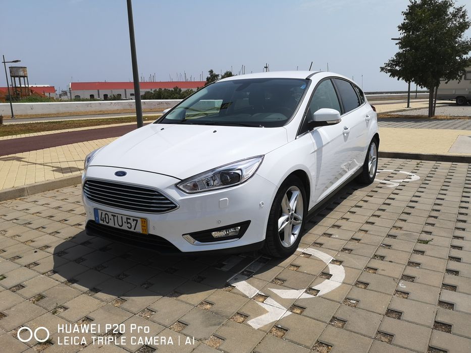 Ford focus tittanium 1.5