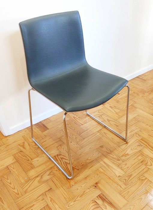 6 Cadeiras de sala Arper