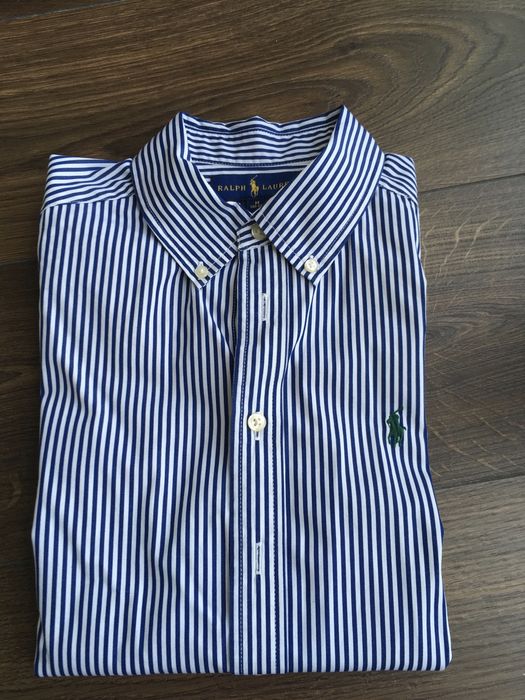 Camisas Ralph Lauren 10/12 anos