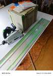 Pilarka zagłębiarka festool ATF 55 EB/1