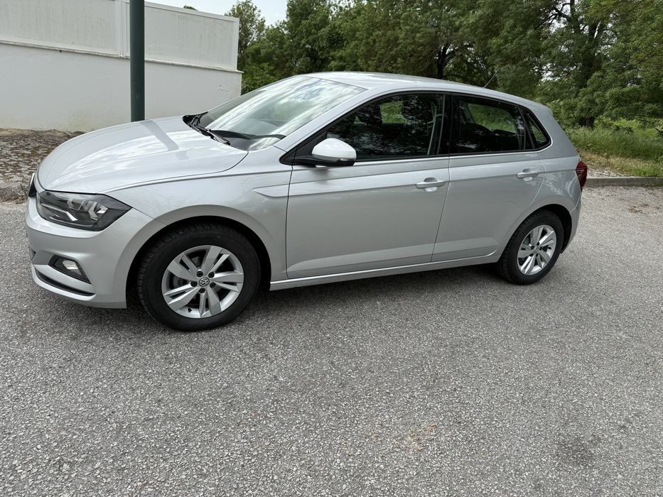 VW POLO 1.0 TSI 95 cv Confortline Como Novo