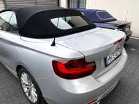 BMW Cabrio seria 1 2 3 6 F12 F23 E88 Z3 E36 dach szyba naprawa