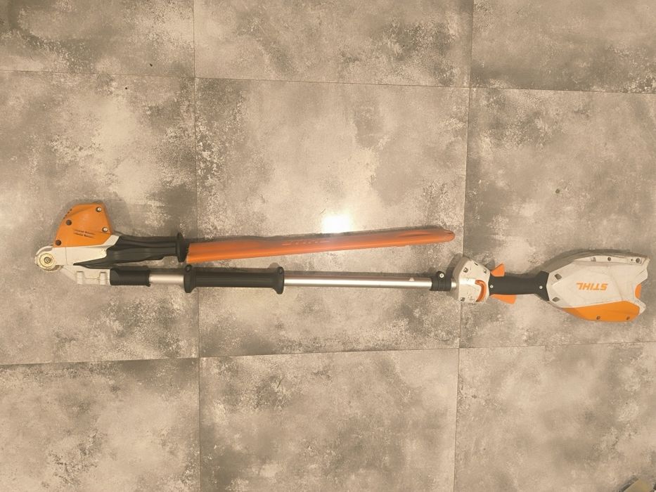 Stihl Nożyce akumulatorowe na wysięgniku HLA 66 36V 50cm BODY