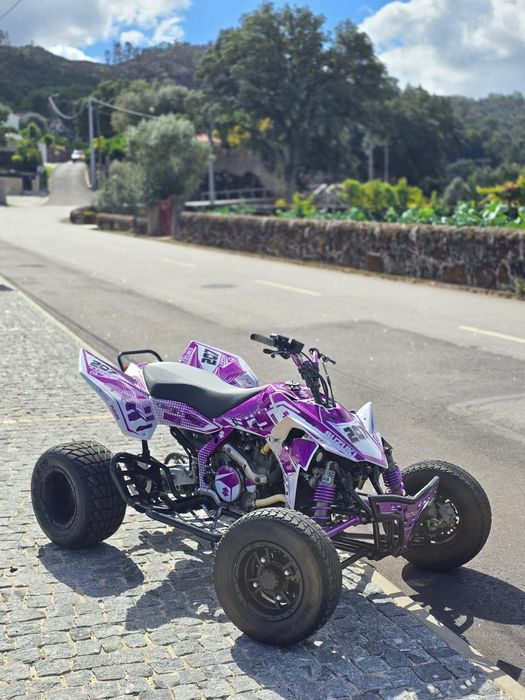 Suzuki LTR 450R 2007