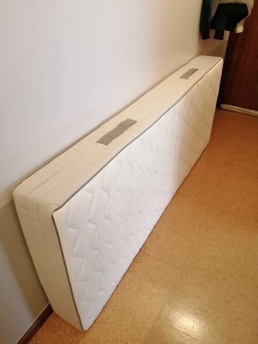 Colchão de espuma Ikea Geresta (80x200cm)