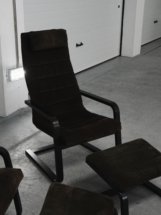 Cadeiroes vintage ikea Boliden 1999