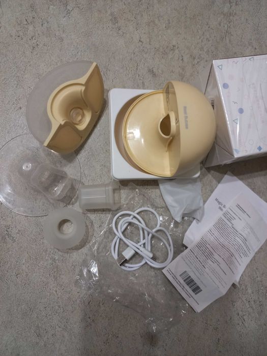 Молоковідсмоктувач