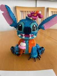 Conjunto tipo Lego Stitch - novo e selado. Entregue sem caixa