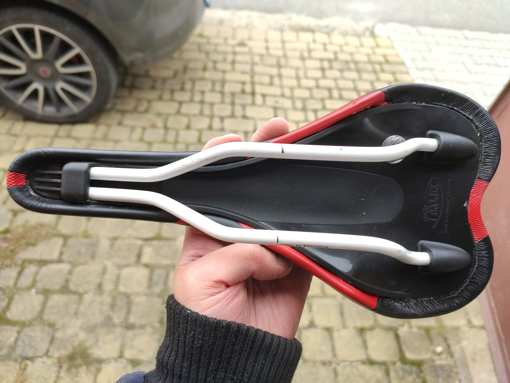 Siodełko Selle Italia X1 Cube