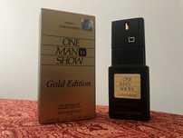 Jacques Bogart - One Man Show Gold Edition 100ml UNIKAT