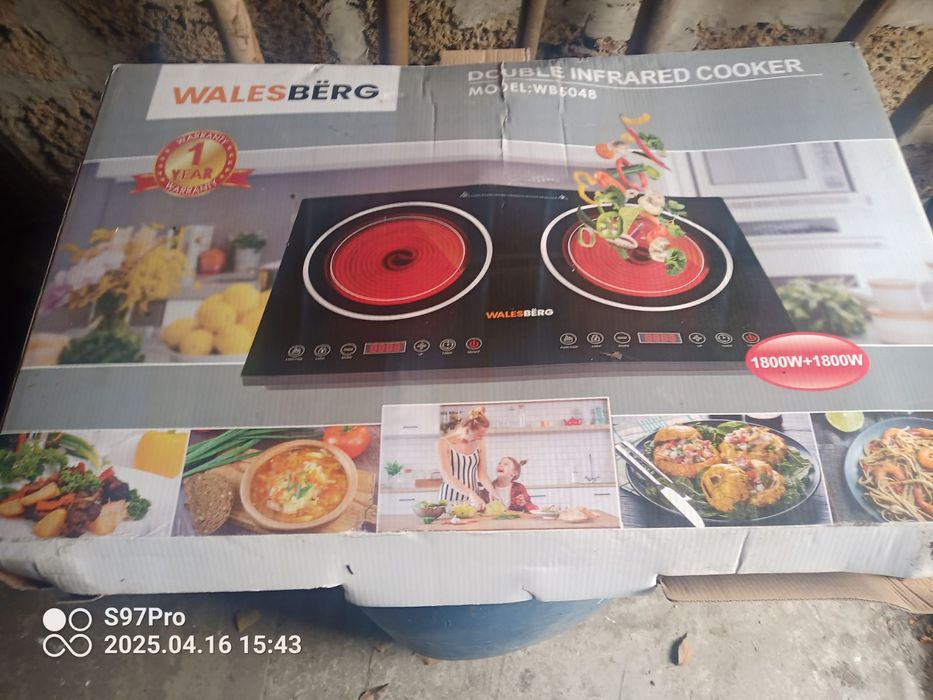 Продам Электро печь