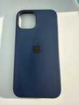 Capa Apple iPhone 12 / 12 Pro Azul