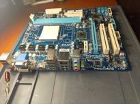 Материнська плата GIGABYTE GA-880GMD2H с АМ3