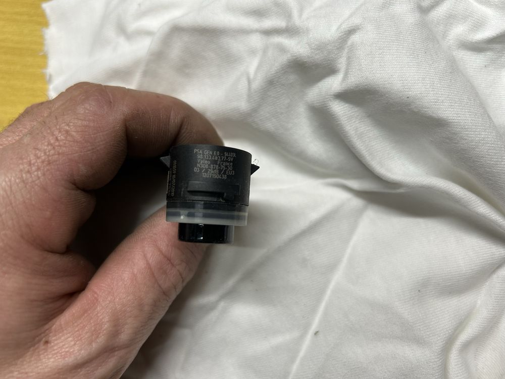 Sensor de estacionamento peugeot 208 II