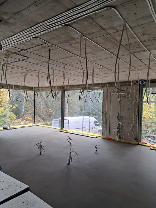 Usługi remontowo-budowlane