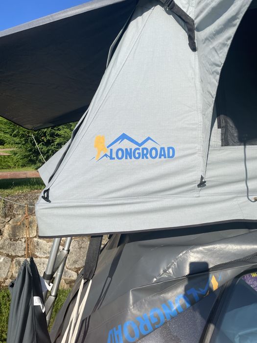 Tenda Tejadilho auto Longroad