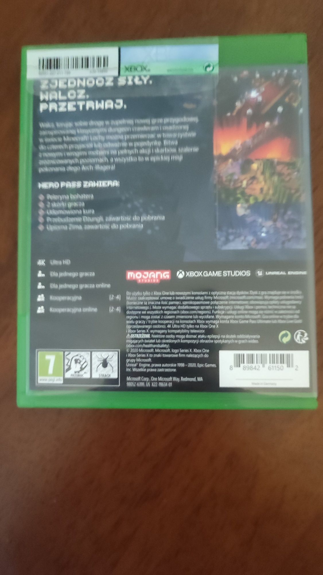 Gra Xbox one/series