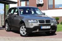 BMW X3 Lift! 2.0d 177KM! xDrive! Automat! Skóra! PDC! Piękna!