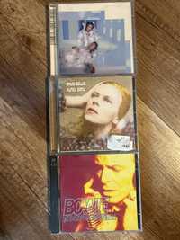 David Bowie 3 albumy (4 płyty CD) oryg stan bdb cena za komplet