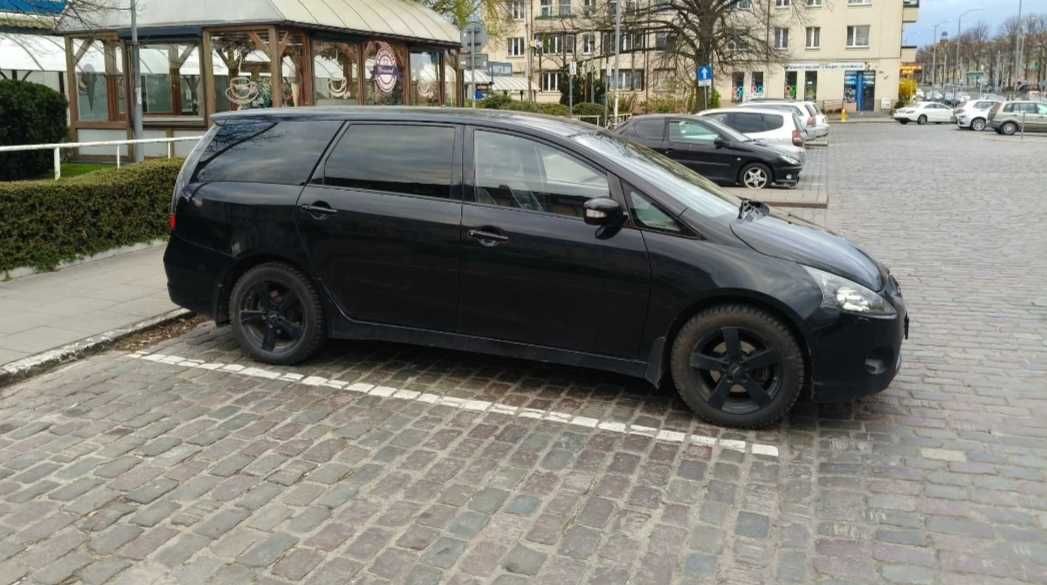 Mitsubishi Grandis 2.0 Tdi Tempomat Klima Sharan