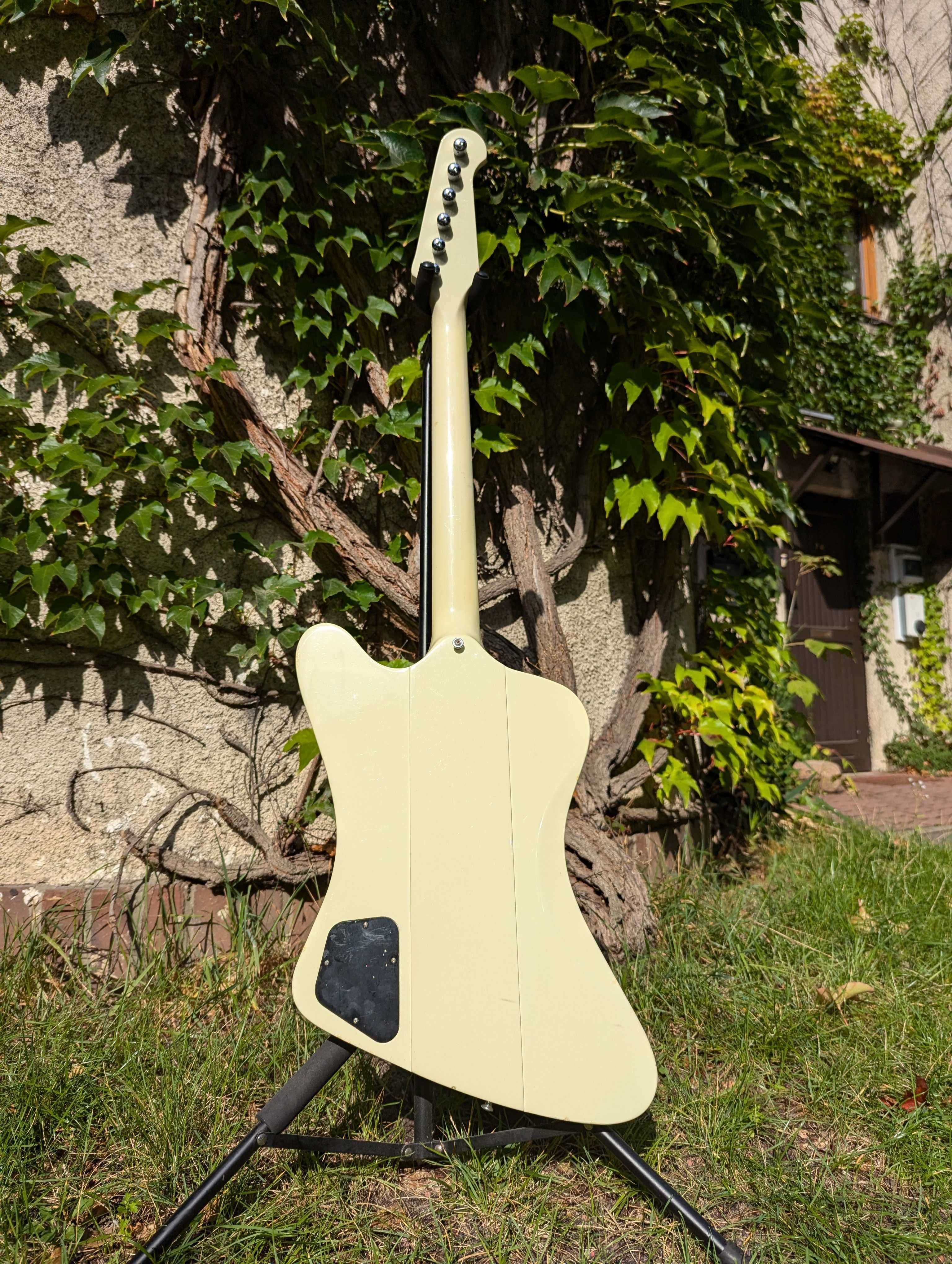 Gitara elektryczna Gibson Firebird V Classic White 2013 USA