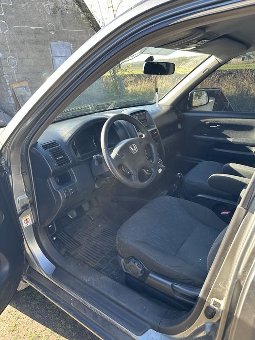 Honda CR-V 2.2 i-ctdi 2005р