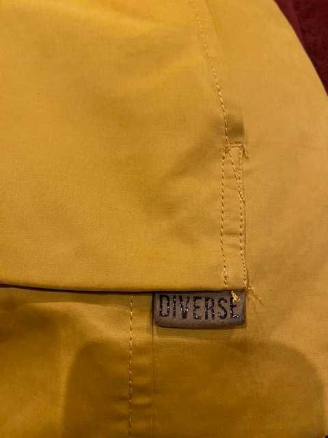 Kurtka parka Diverse S