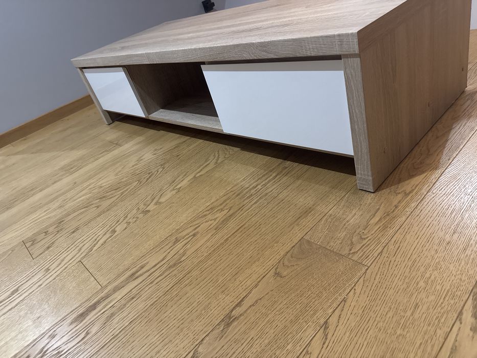 Szafka RTV uzywana 143,5x33,5x55