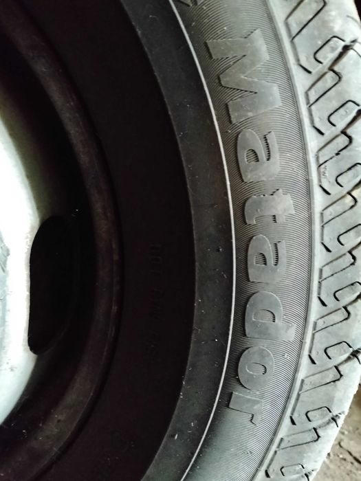 Mercedes-Benz Vario 1998